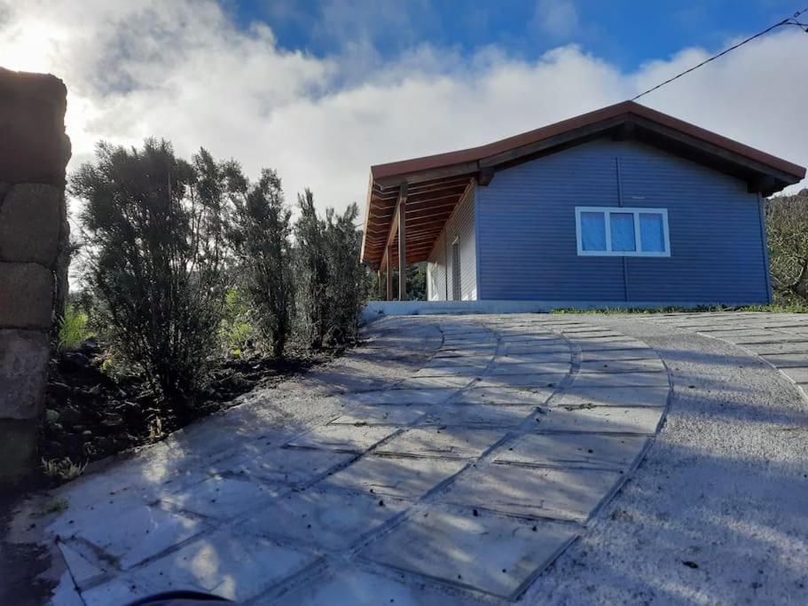 TinorCasa De Madera El Jardin De Tara别墅 外观 照片