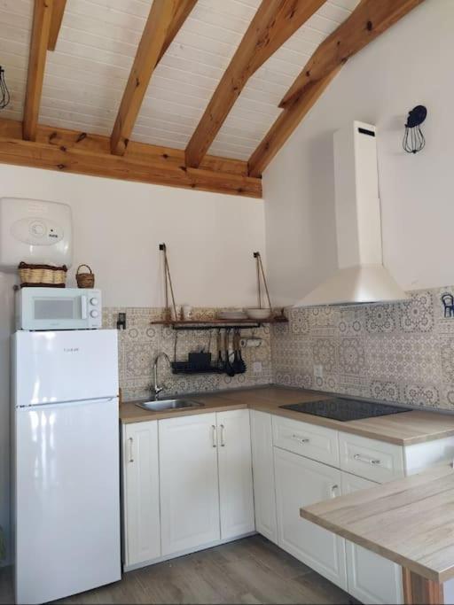 TinorCasa De Madera El Jardin De Tara别墅 外观 照片