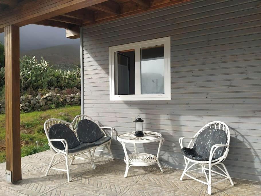 TinorCasa De Madera El Jardin De Tara别墅 外观 照片