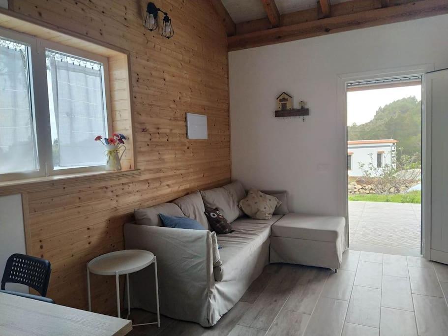 TinorCasa De Madera El Jardin De Tara别墅 外观 照片