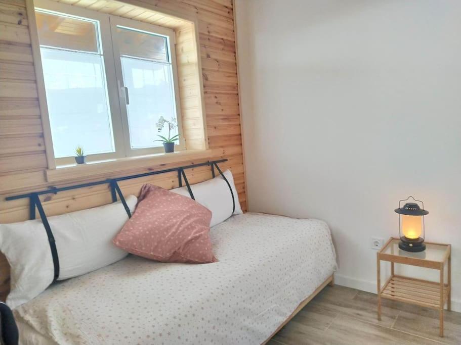TinorCasa De Madera El Jardin De Tara别墅 外观 照片