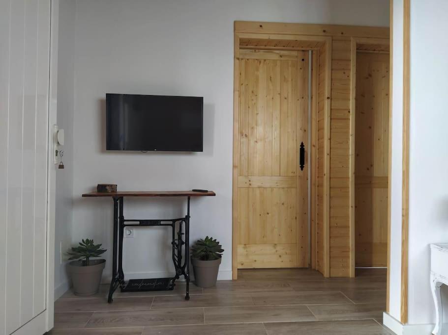 TinorCasa De Madera El Jardin De Tara别墅 外观 照片