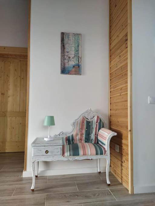TinorCasa De Madera El Jardin De Tara别墅 外观 照片
