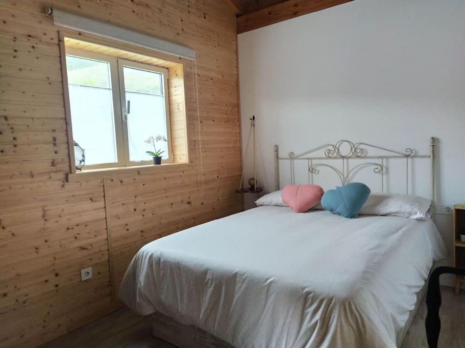 TinorCasa De Madera El Jardin De Tara别墅 外观 照片