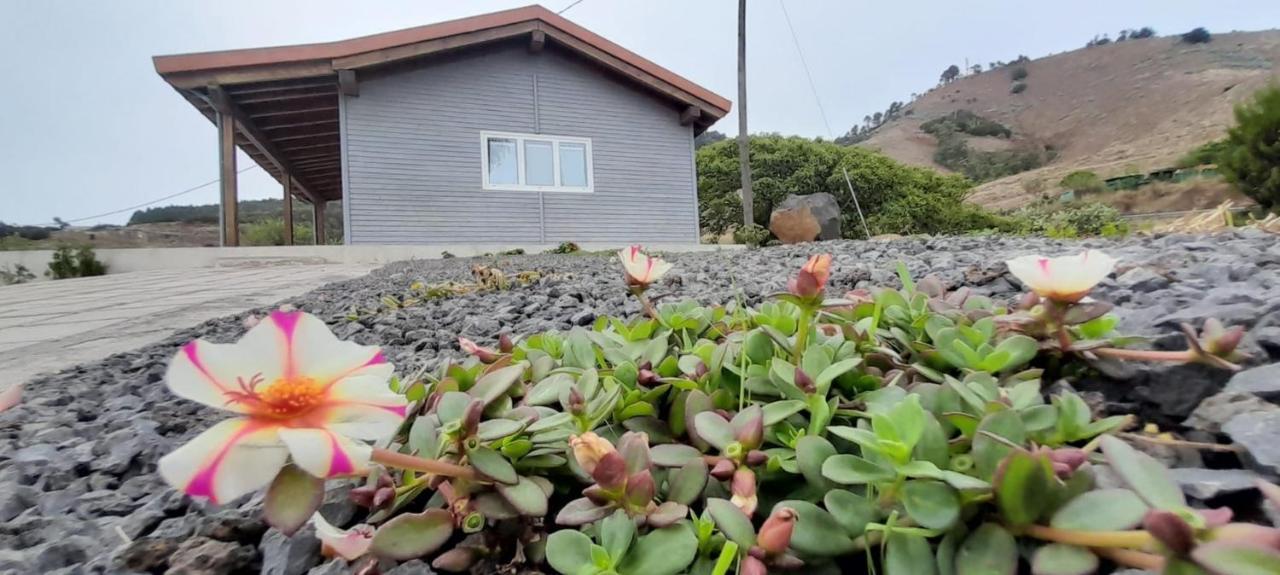 TinorCasa De Madera El Jardin De Tara别墅 外观 照片